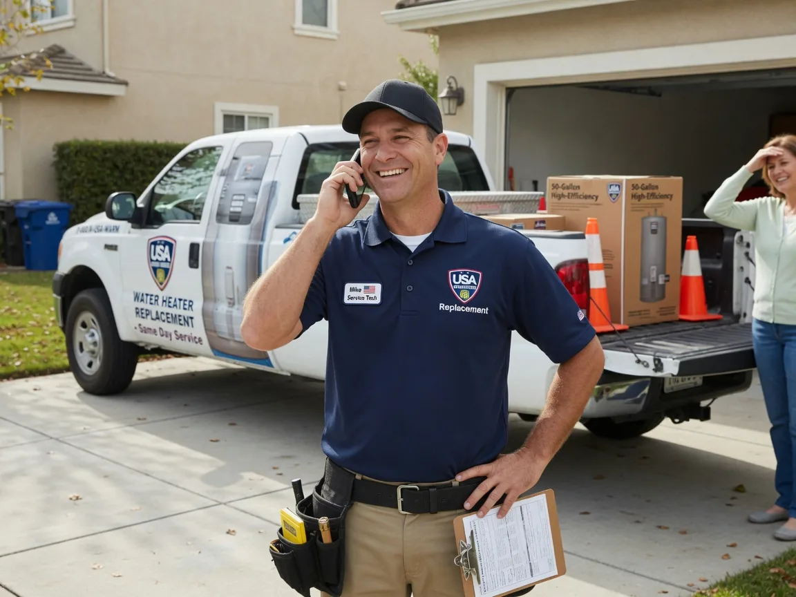 Water Heater Replacement Hopkins, MI FAQs